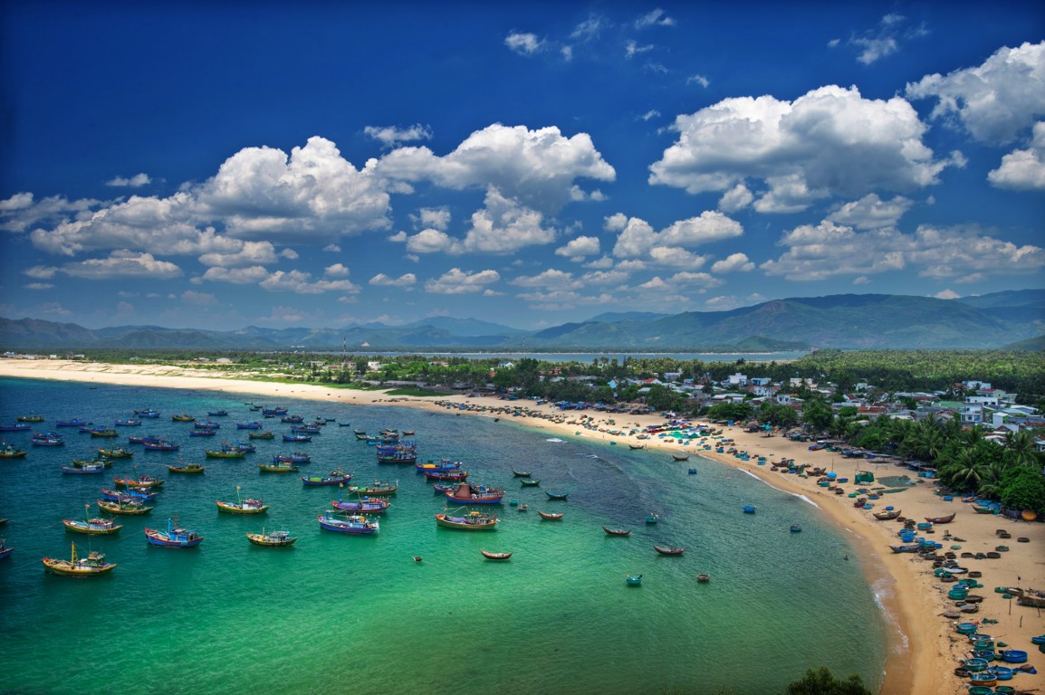 Phú Yên bám biển, Trần Cao Bảo Long (Tp. HCM)